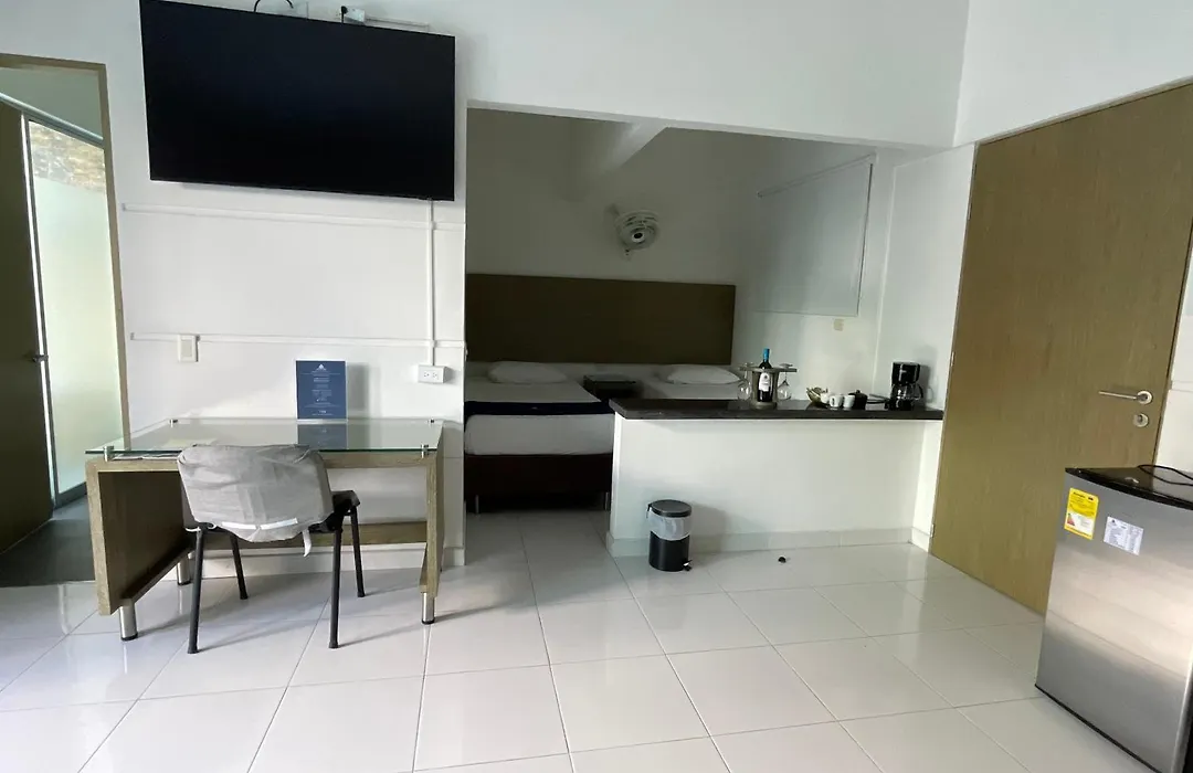 Hotel Boutique San Rafael-1
