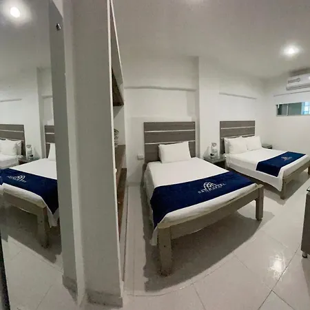 Hotel Boutique San Rafael-2